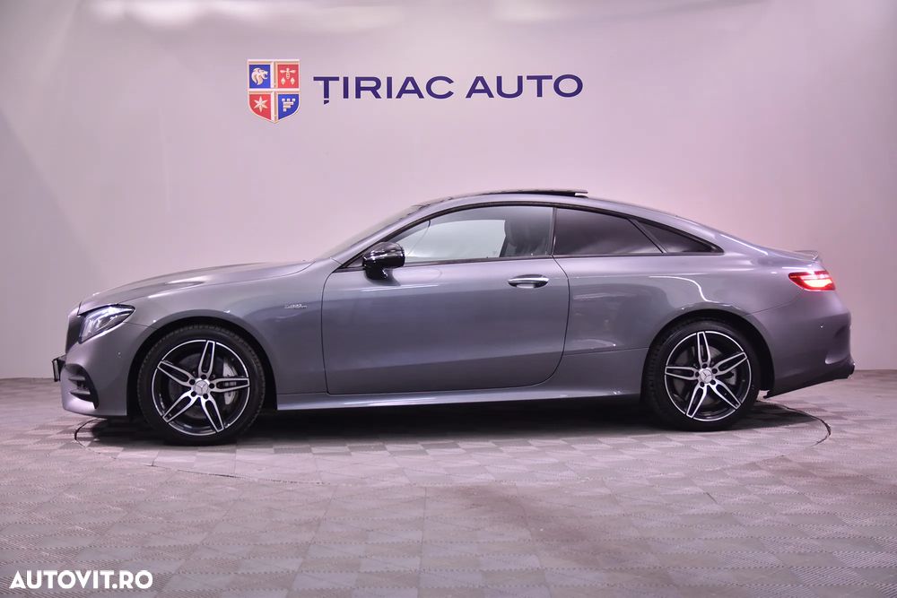 Mercedes-Benz E AMG 53 4M Coupe MHEV Aut. - 2
