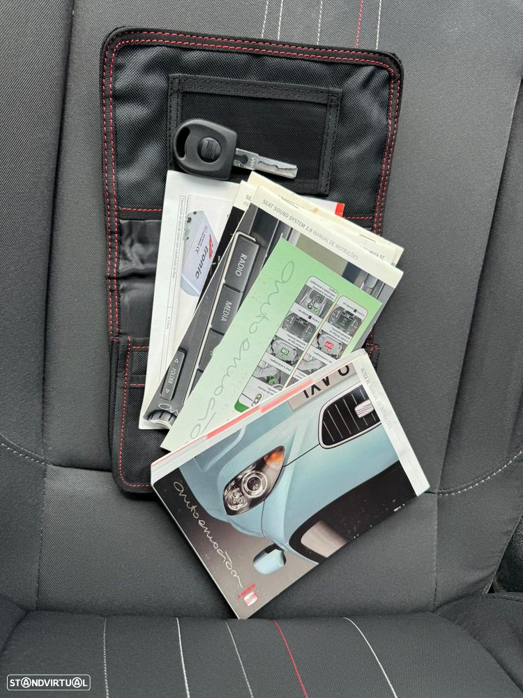 SEAT Altea 1.2 TSI Copa Plus Eco.Start/Stop - 22