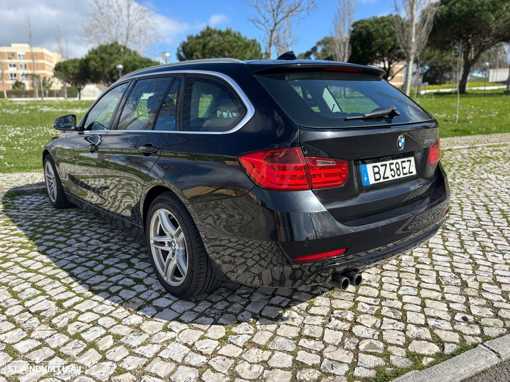 BMW 325 d Line Sport - 10