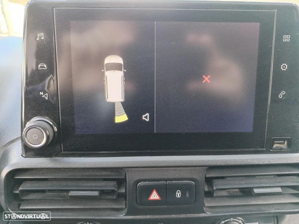 Peugeot Partner 1.5HDI iva incluido 3LG - 16