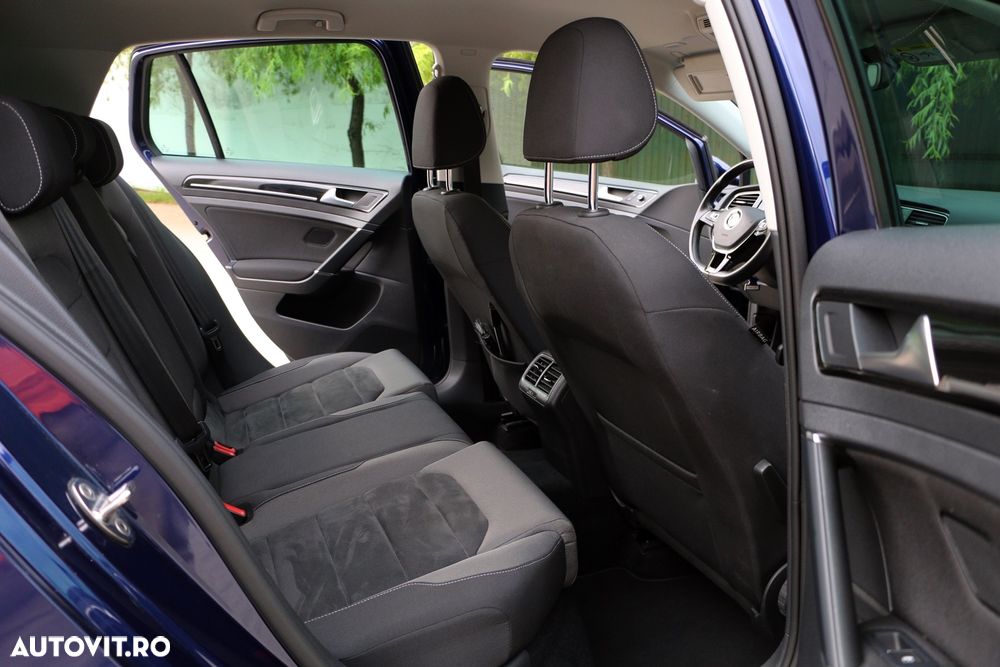 Volkswagen Golf 2.0 TDI (BlueMotion Technology) Highline - 16
