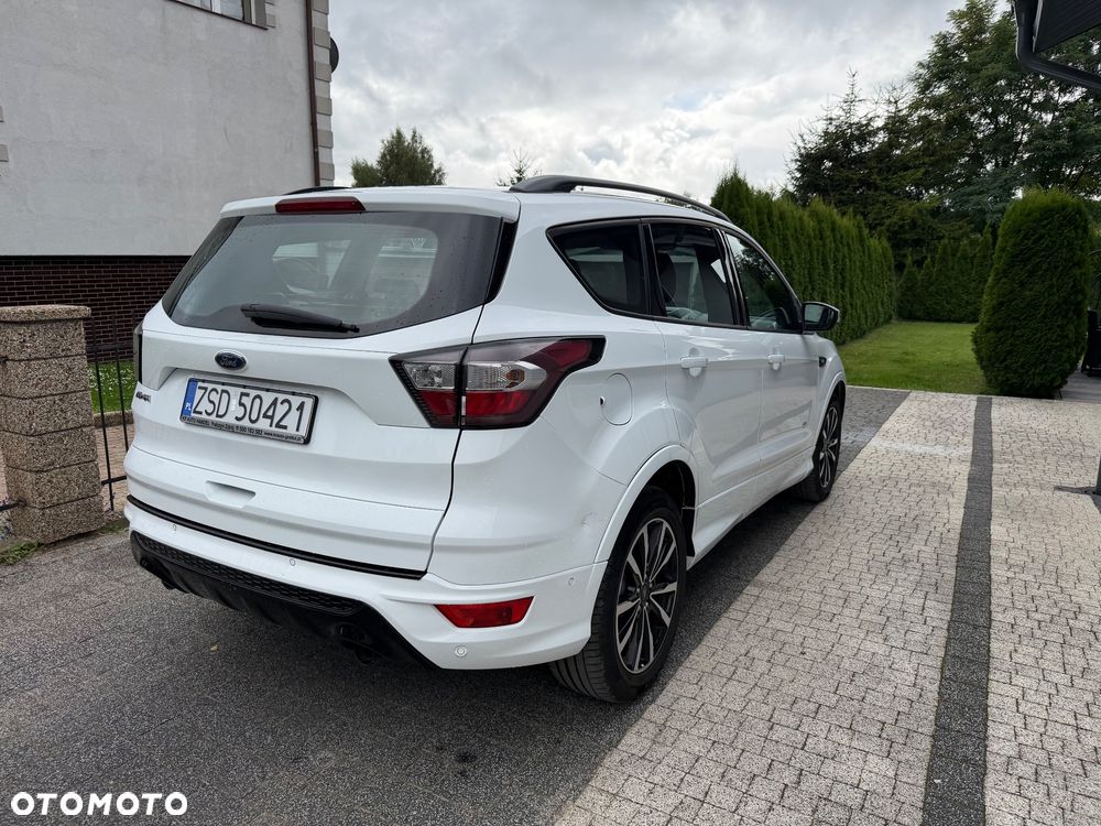 Ford Kuga 2.0 TDCi AWD ST-Line - 3
