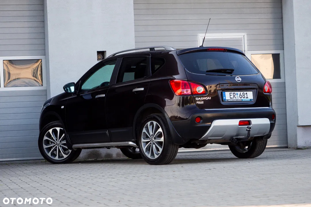 Nissan Qashqai - 10