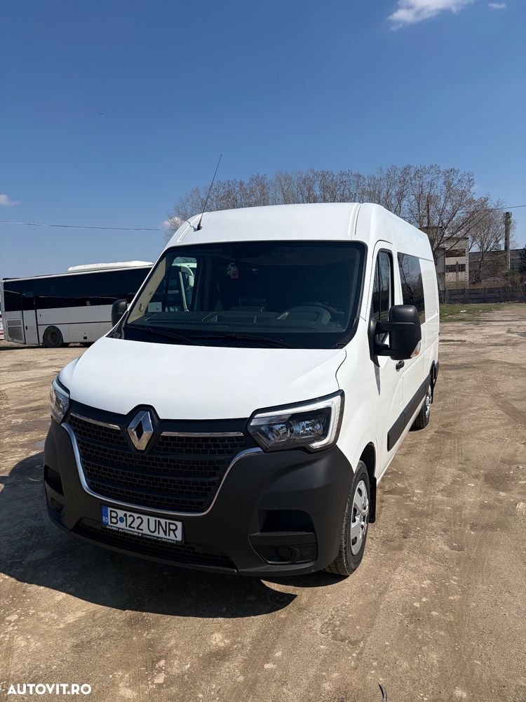 Renault Master - 1
