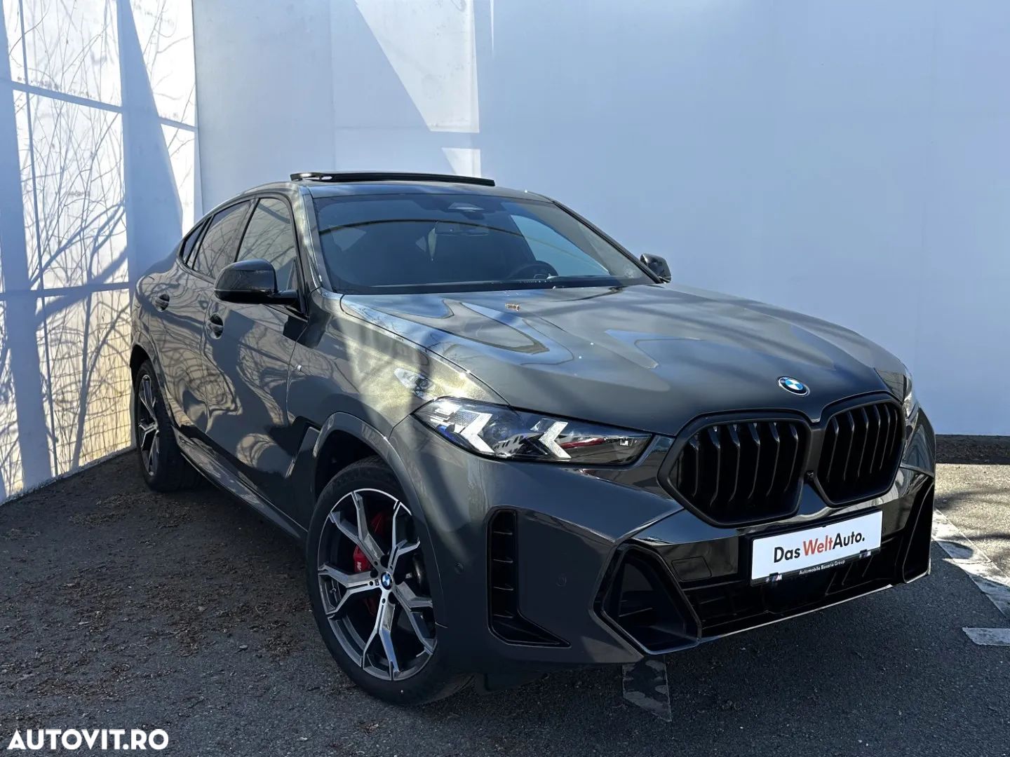 BMW X6 xDrive40i AT MHEV - 1