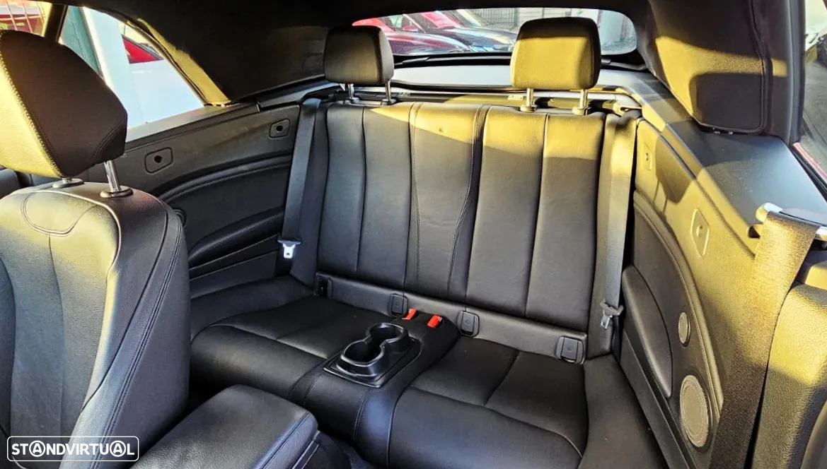BMW 225 d Cabrio Pack M Auto - 55