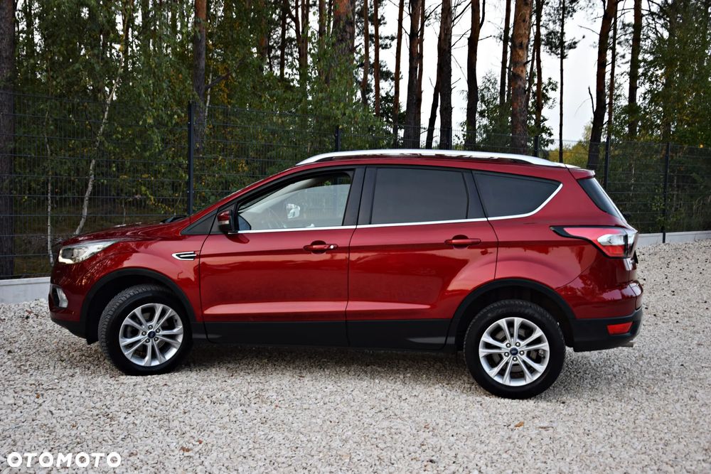 Ford Kuga - 23