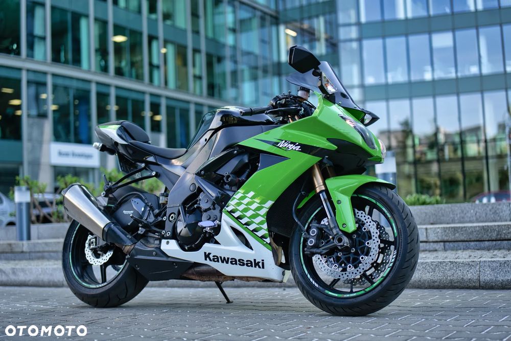 Kawasaki ZX - 8