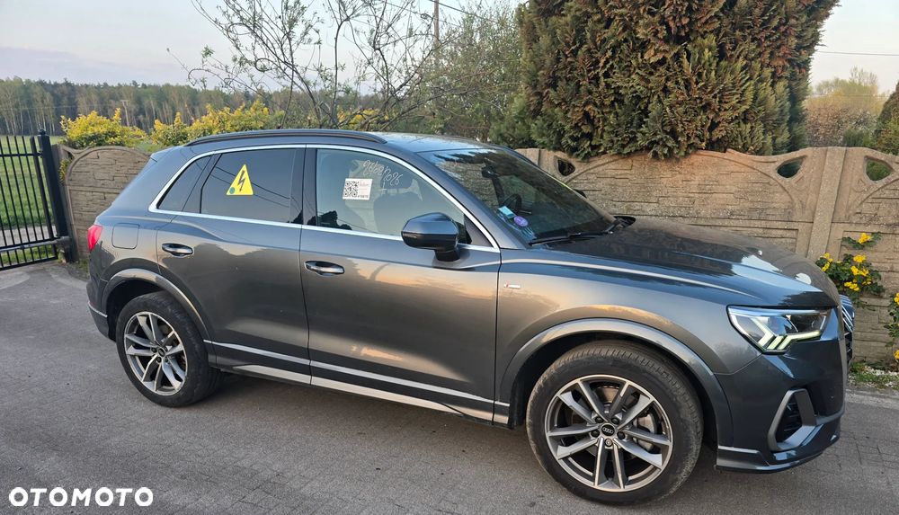 Audi Q3 45 TFSI e S Line S tronic - 12