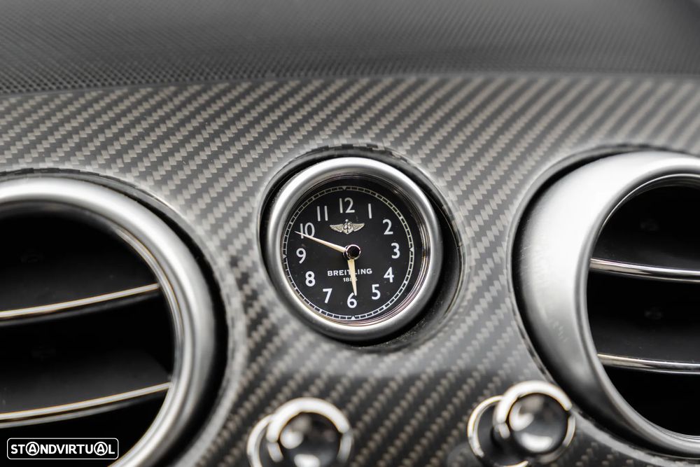 Bentley Continental GT V8 S - 23