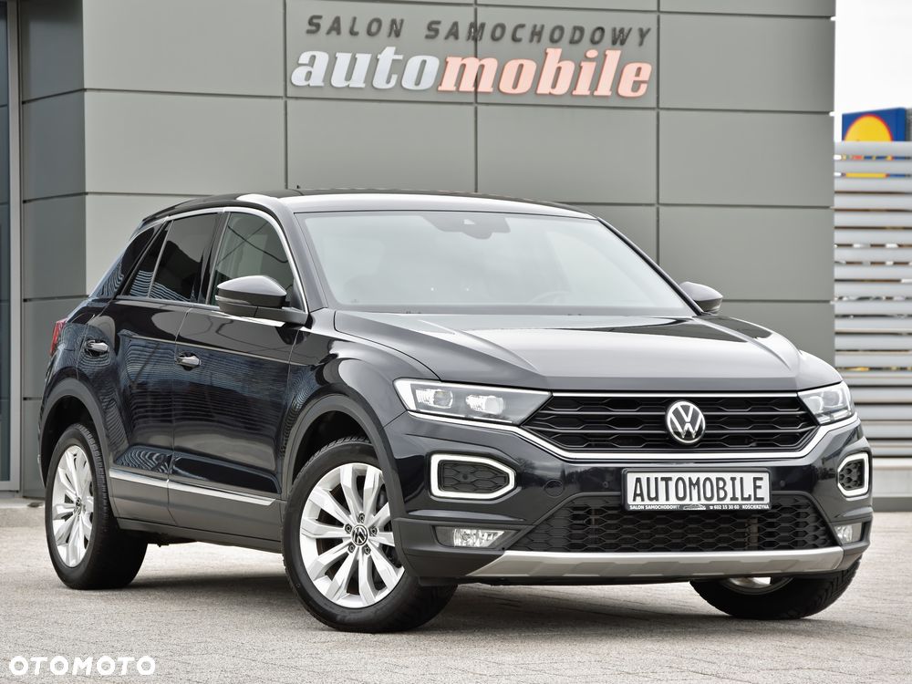 Volkswagen T-Roc 2.0 TDI SCR DPF Premium DSG - 6