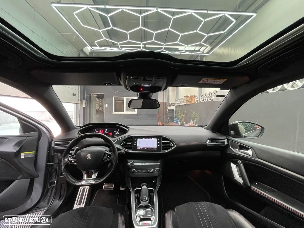 Peugeot 308 SW 1.5 BlueHDi GT EAT8 - 7