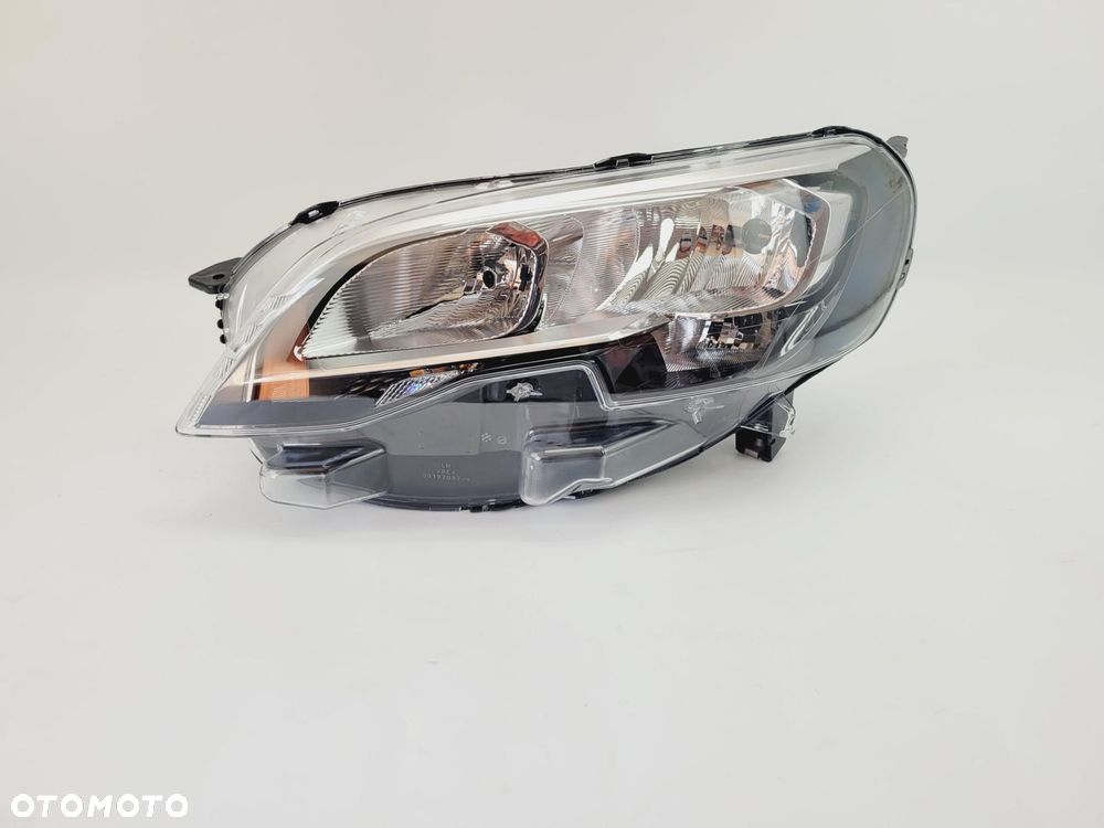 LAMPA LEWY PRZÓD LEWA PRZEDNIA PEUGEOT EXPERT III  9808572680, #15482 - 1