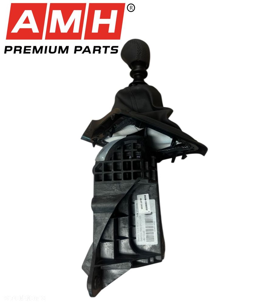 Oryginalna Dźwignia zmiany biegów do Fiat Ducato 50296009 AMH9/KIT - 2