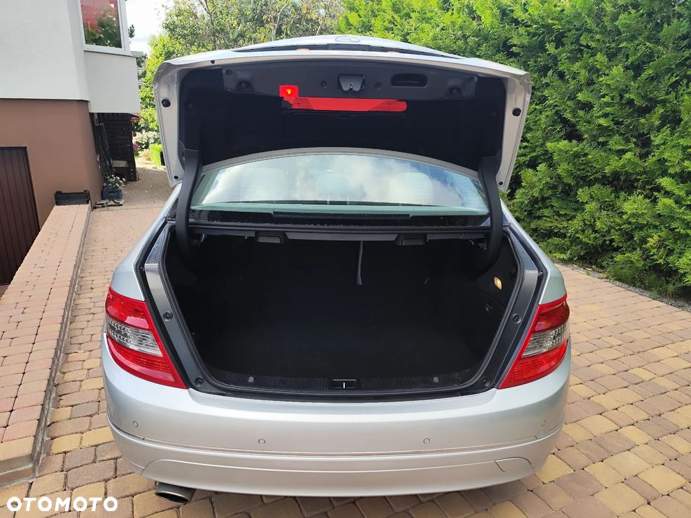 Mercedes-Benz Klasa C 200 Kompressor Elegance - 17