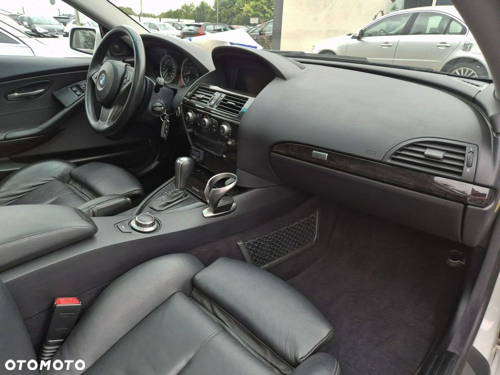 BMW Seria 6 650 i - 21