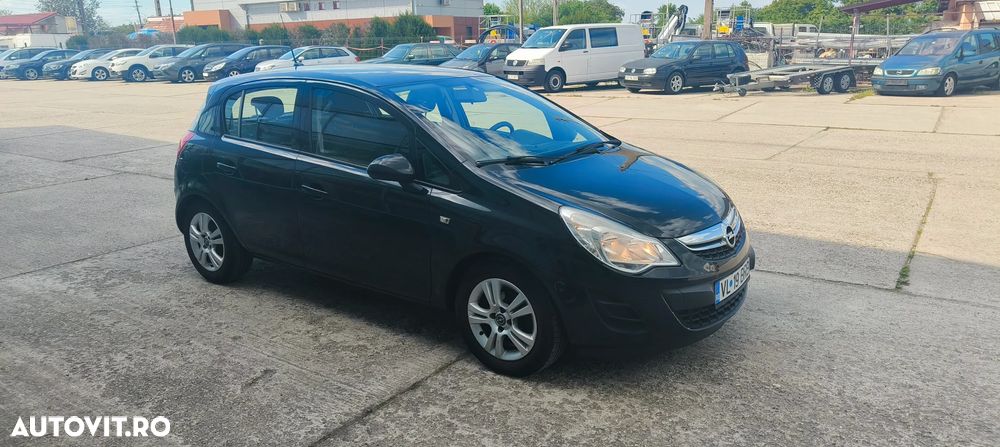 Opel Corsa 1.3 CDTI DPF EcoFLEX Start-Stop Edition - 22
