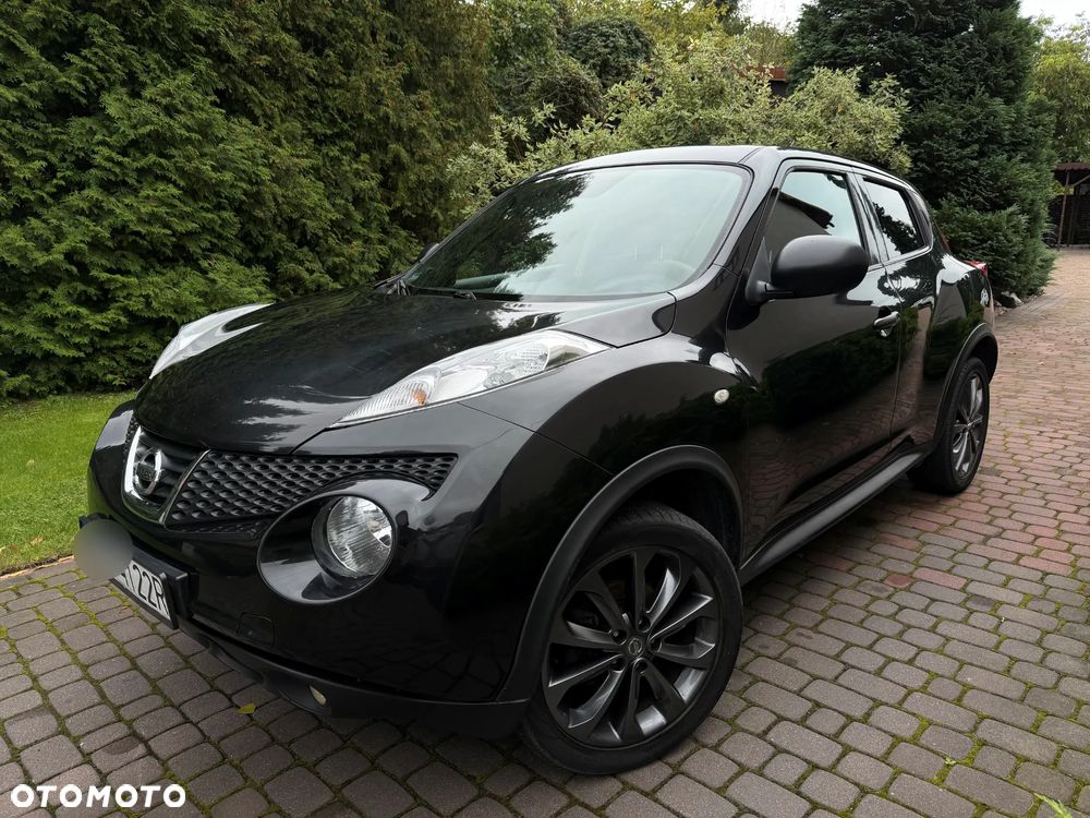 Nissan Juke - 1