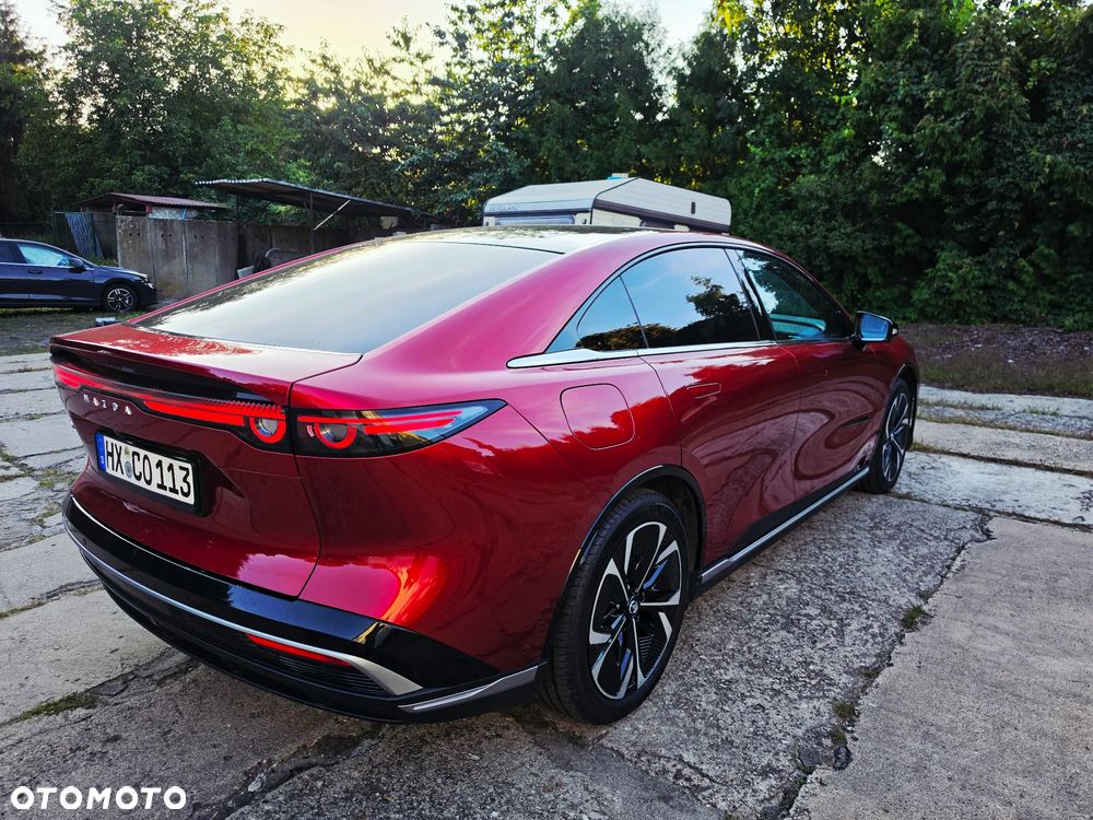 Mazda 6e EV Takumi Plus - 4