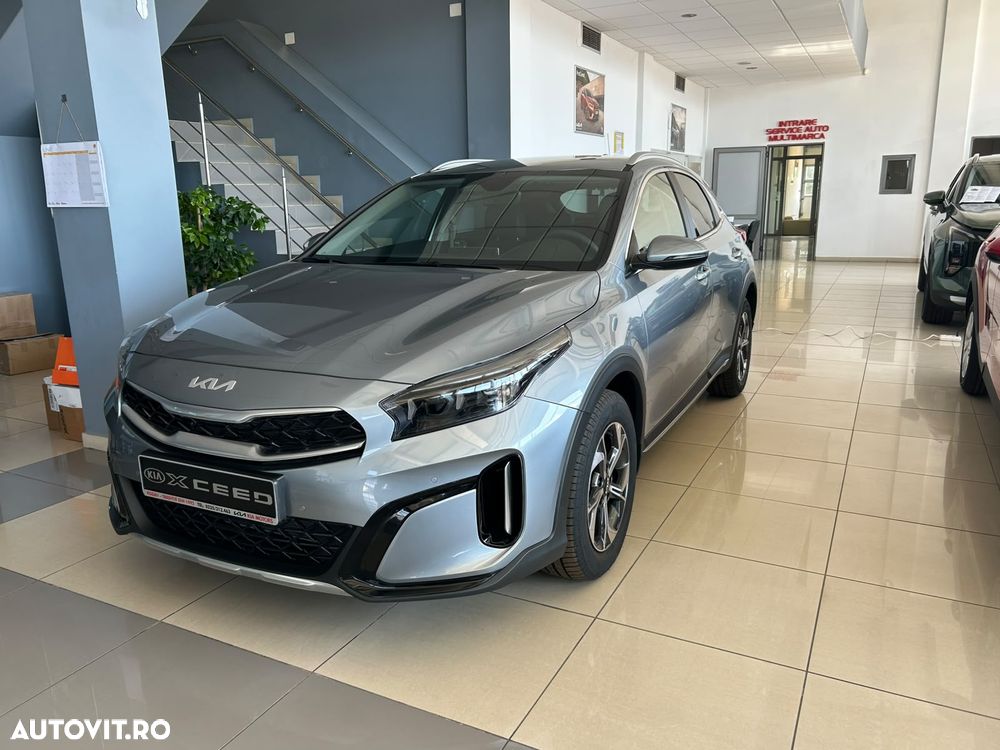 Kia XCeed 1.0 T-GDI MHEV 7DCT Style - 2