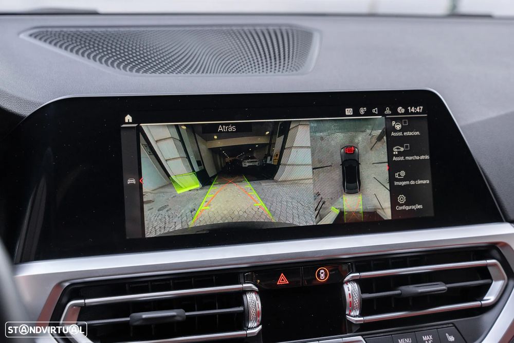 BMW M3 Competition xDrive - 17