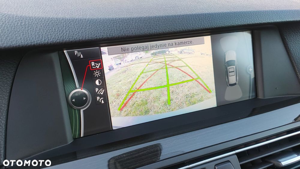 BMW Seria 5 525d Sport-Aut - 16