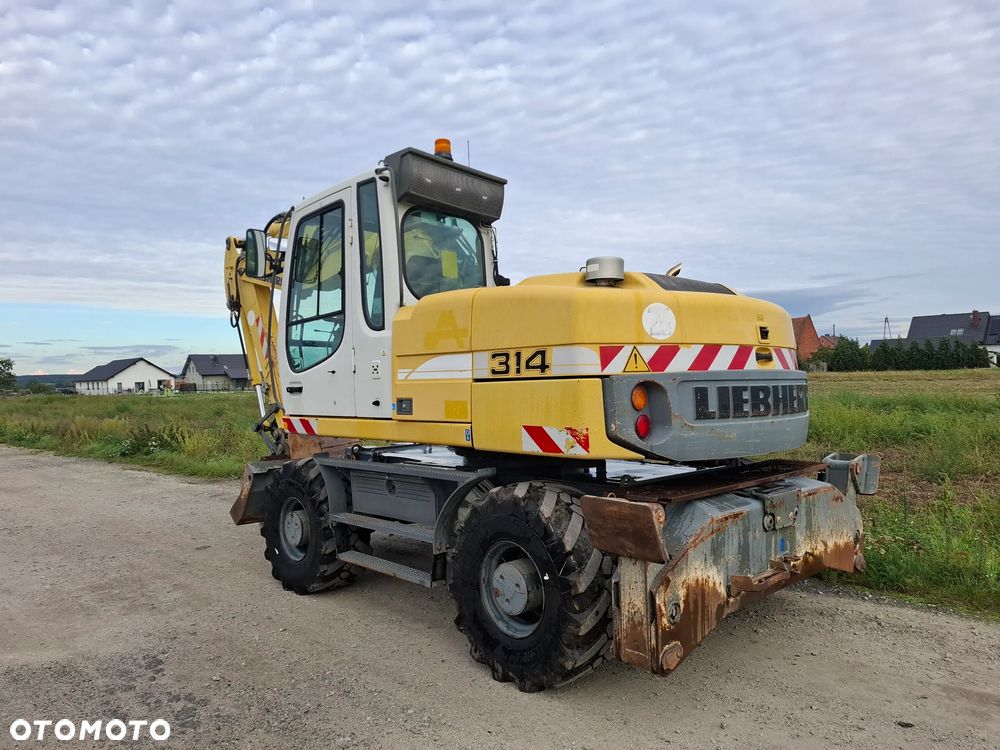 Liebherr A314 LITRONIC - 5
