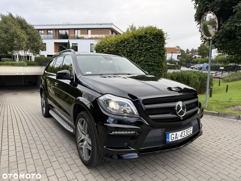 Mercedes-Benz GL - 3