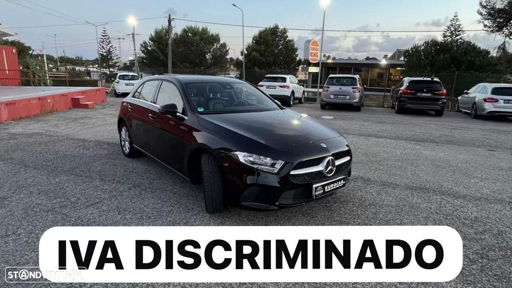 Mercedes-Benz A 250 e 8G-DCT Advanced Progressive