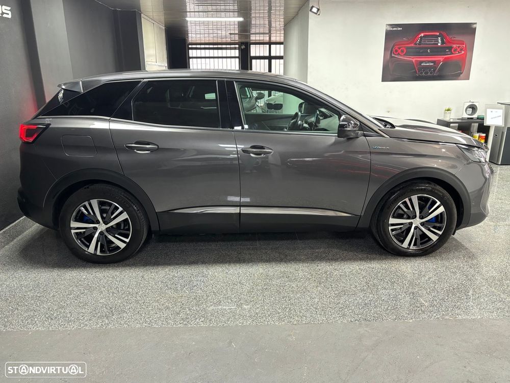 Peugeot 3008 1.6 Hybrid Allure Pack e-EAT8 - 6