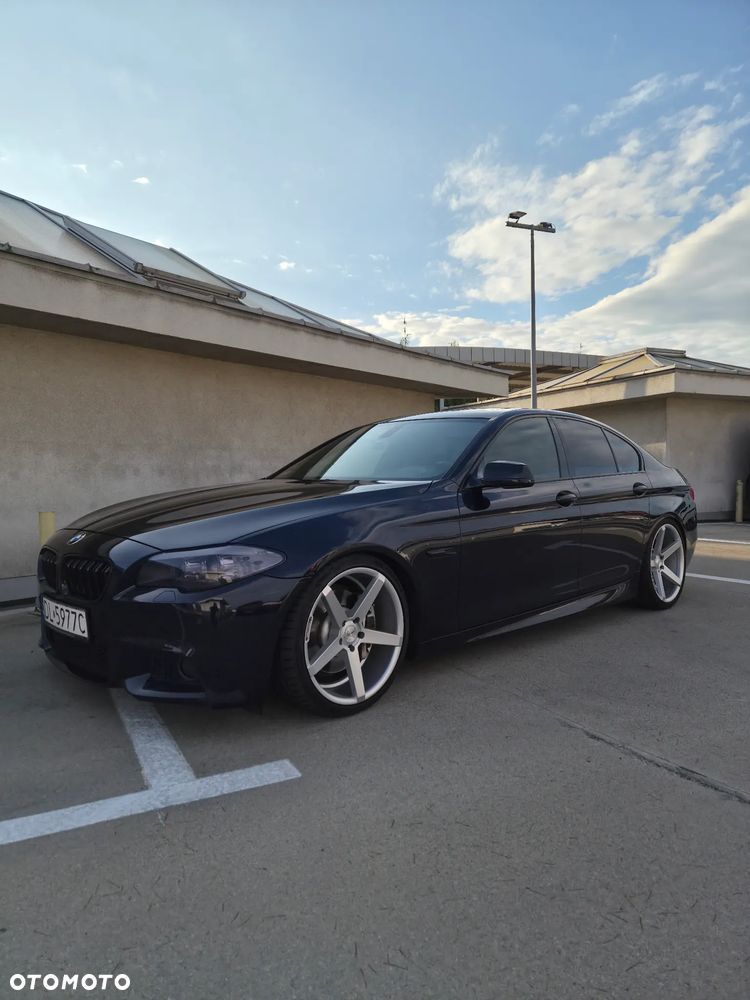 BMW 5 2010 photo 4
