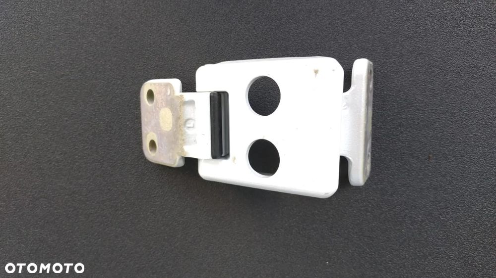 ZAWIAS DRZWI LEWY TYŁ TYLNY GÓRA GÓRNY MERCEDES SPRINTER W907, W910 18- - 2