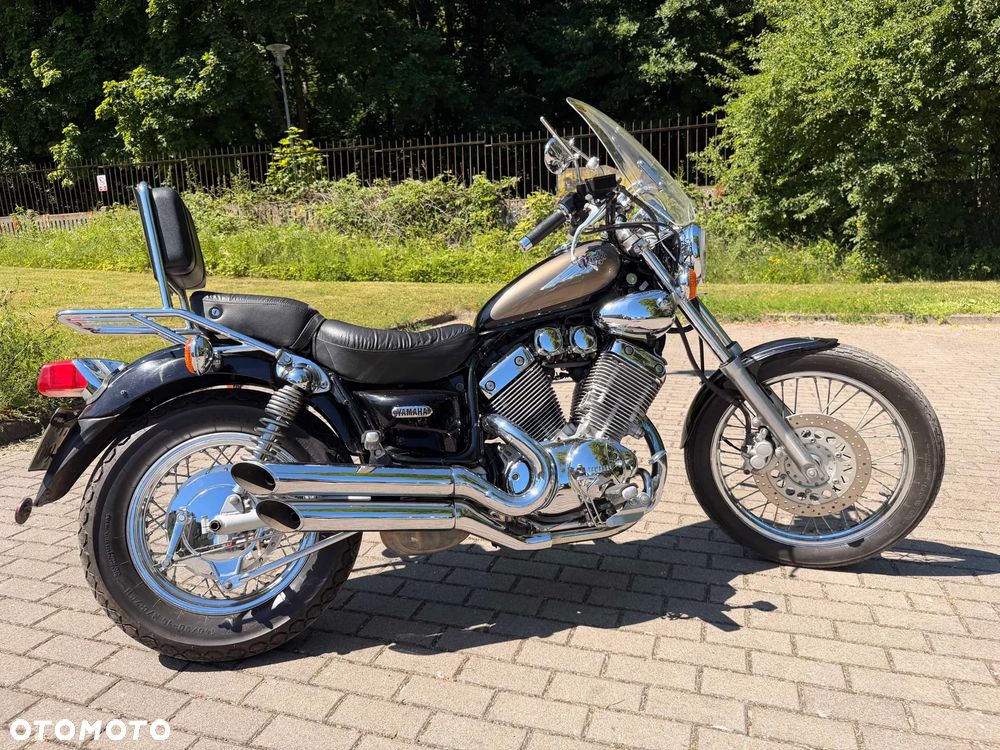 Yamaha Virago - 15
