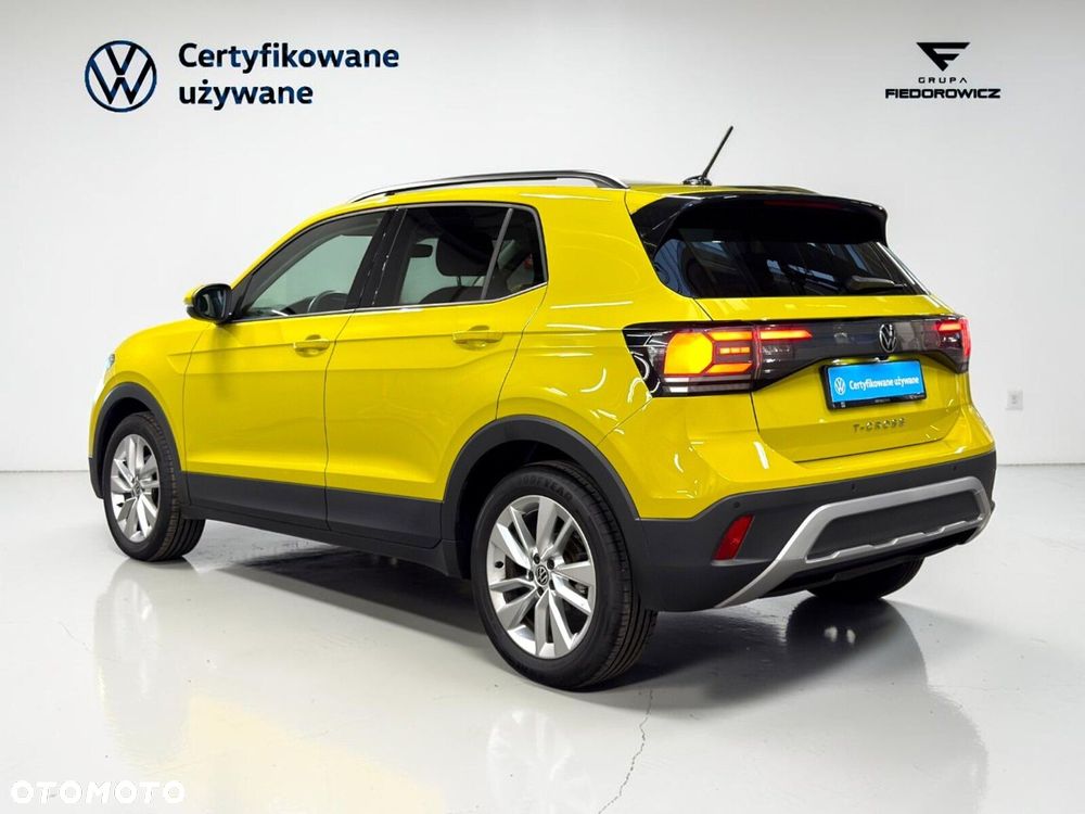 Volkswagen T-Cross 1.0 TSI Life - 7