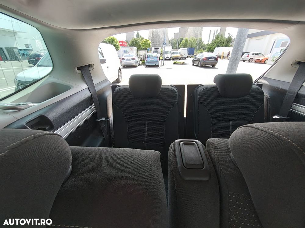 Opel Zafira 2.0 CDTI ECOTEC Start/Stop Edition - 9