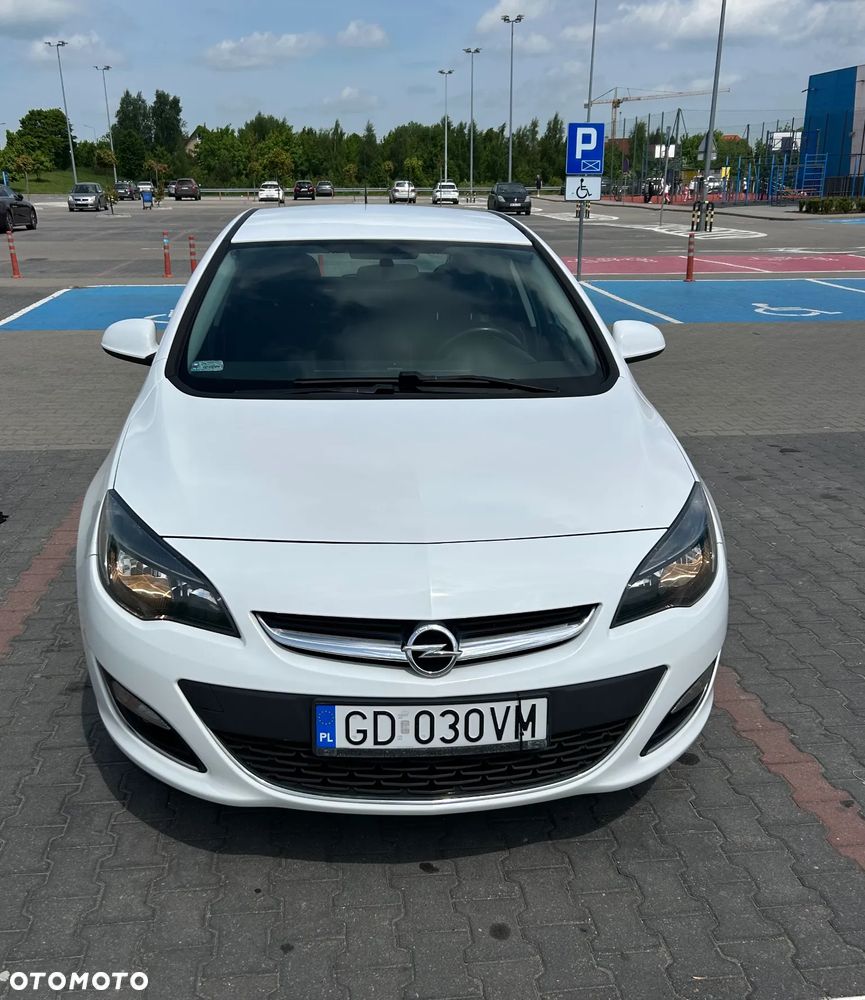 Opel Astra - 4
