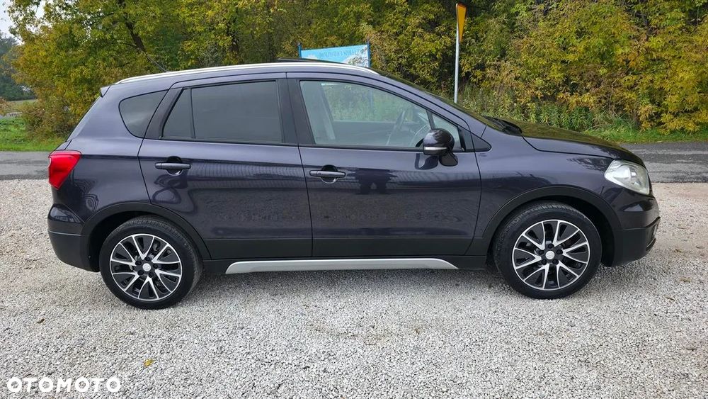 Suzuki SX4 S-Cross 1.6 Premium Plus - 7