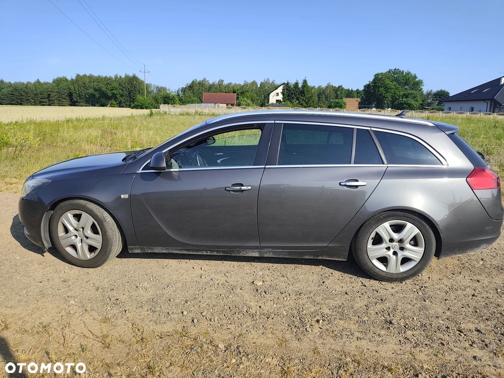 Opel Insignia 2.0 CDTI Cosmo - 3