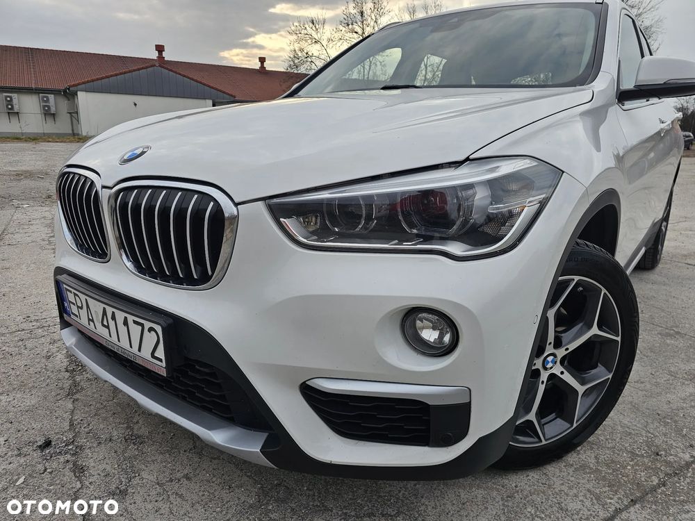 BMW X1 sDrive18d xLine - 2