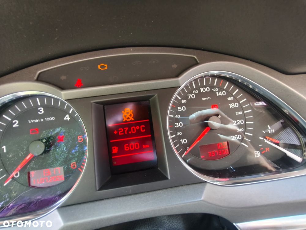 Audi A6 Limousine 2.7 TDI - 9