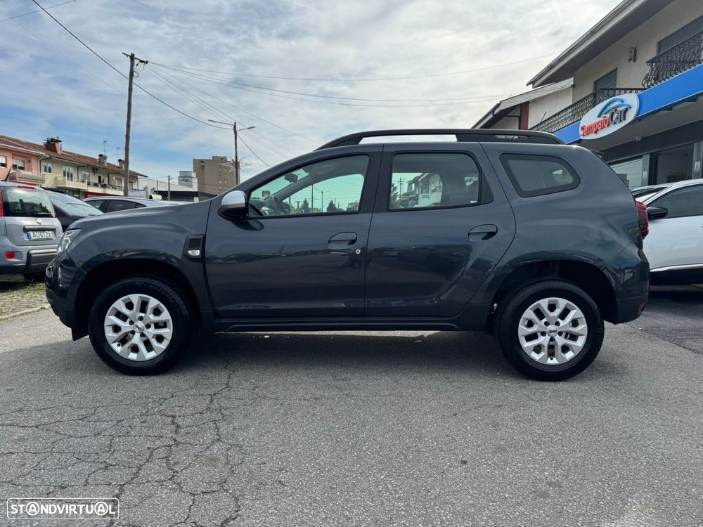 Dacia Duster 1.0 TCe Comfort - 3