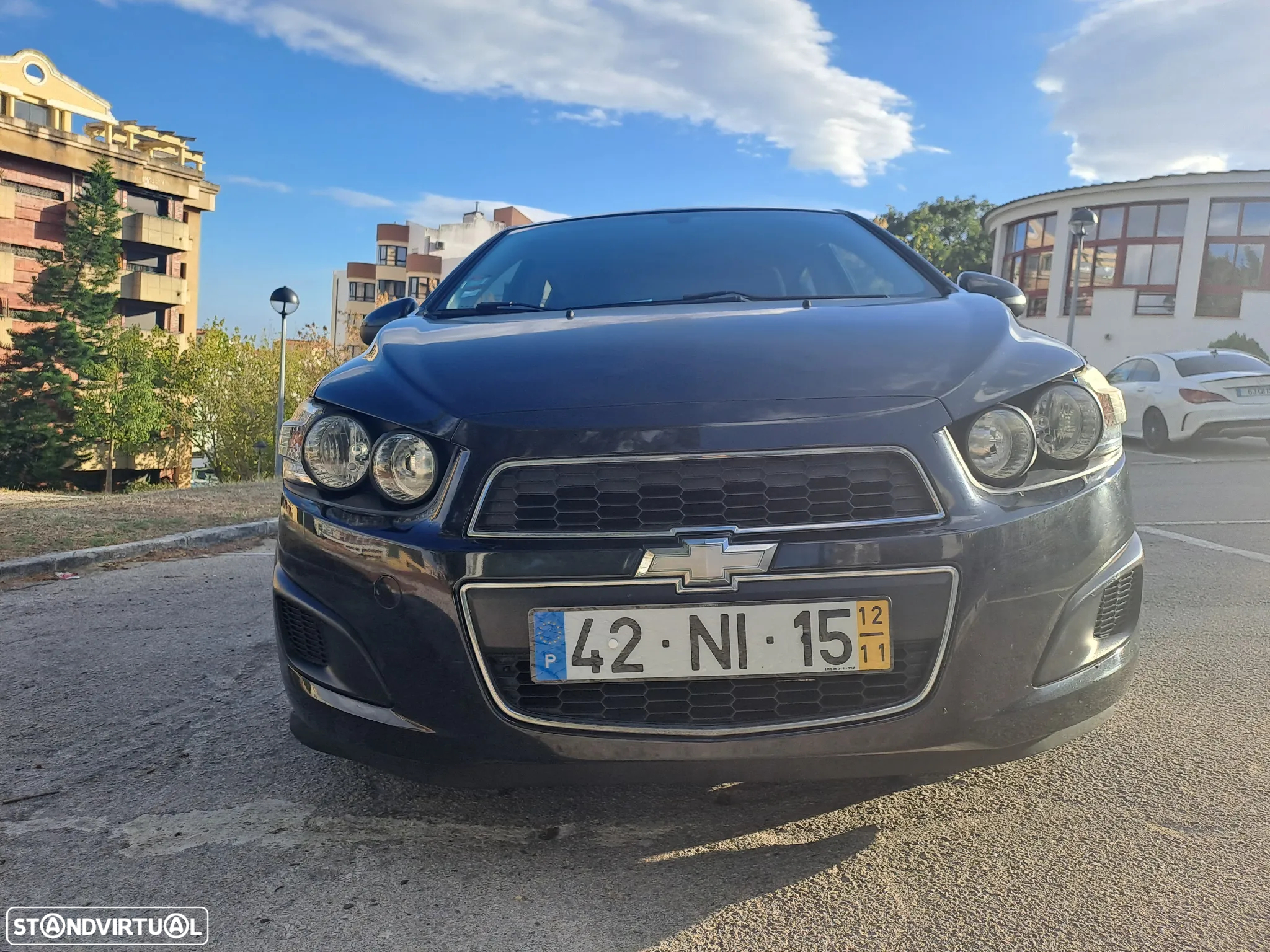 Chevrolet Aveo - 14