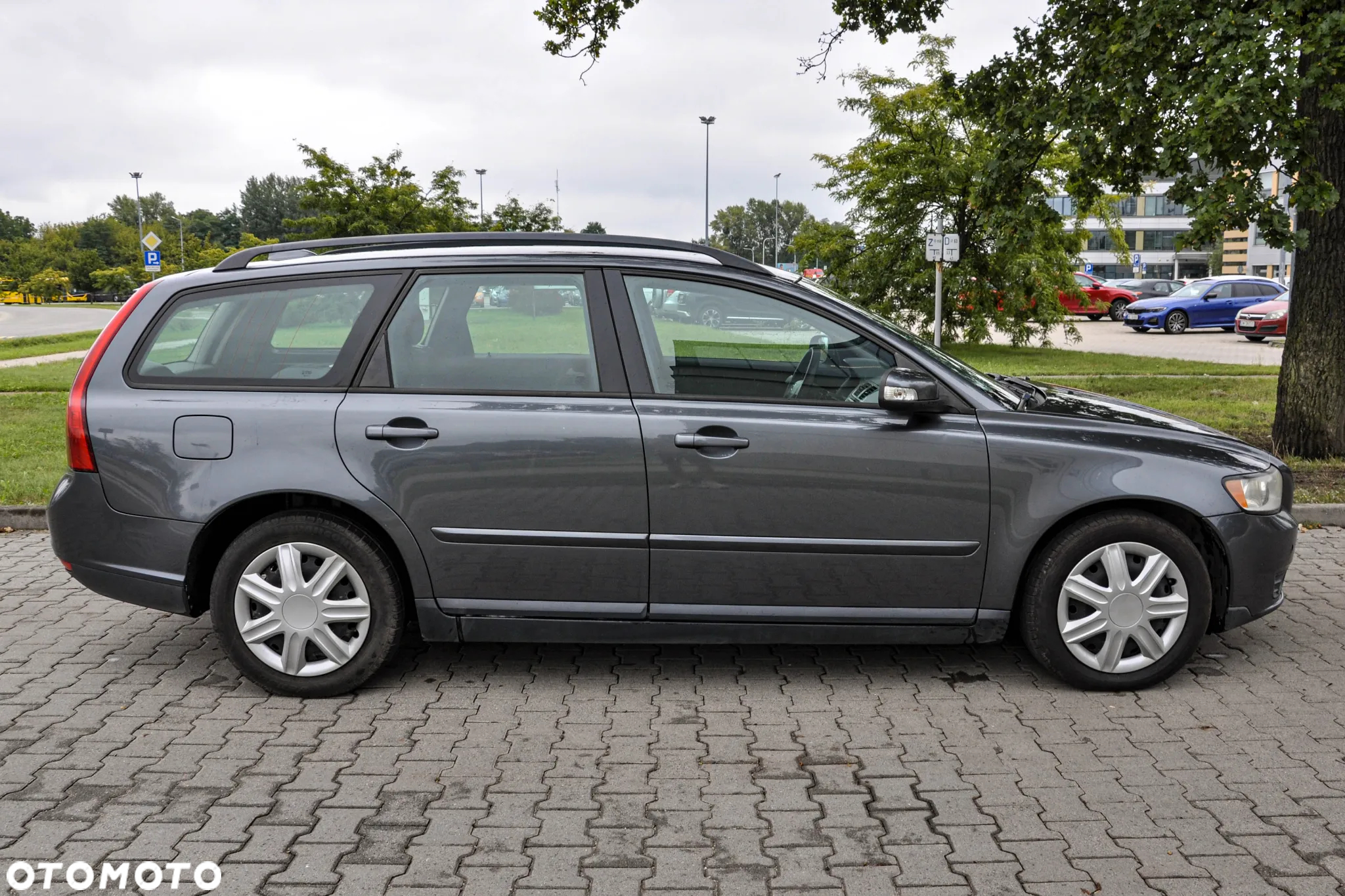 Volvo V50 - 5