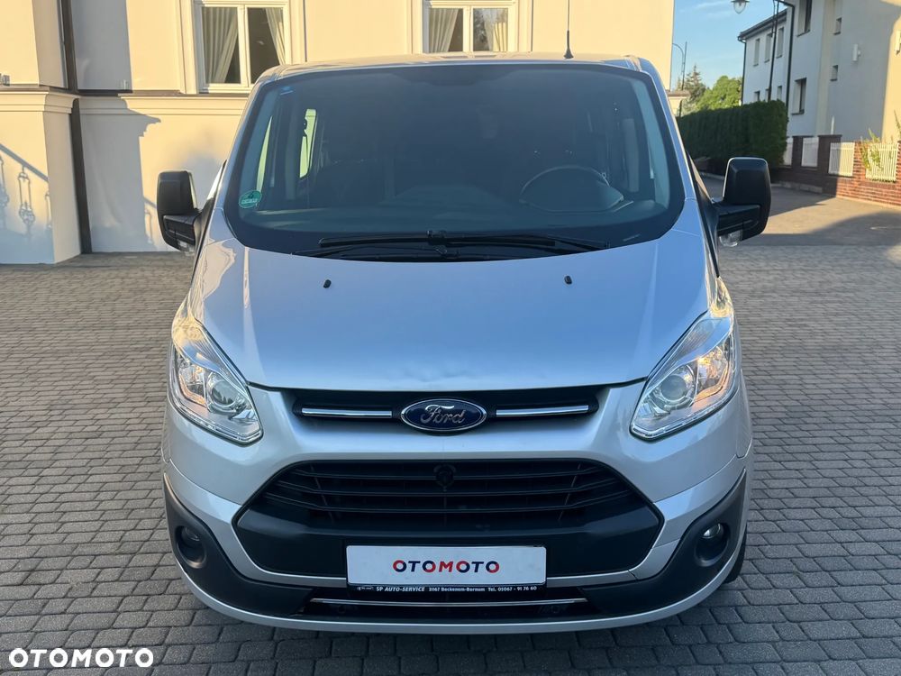 Ford Transit Custom - 19