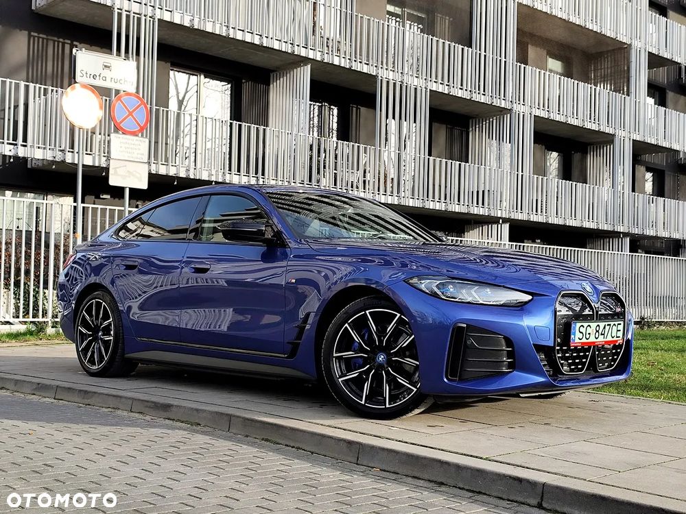 BMW i4 80.7kWh M50 - 6