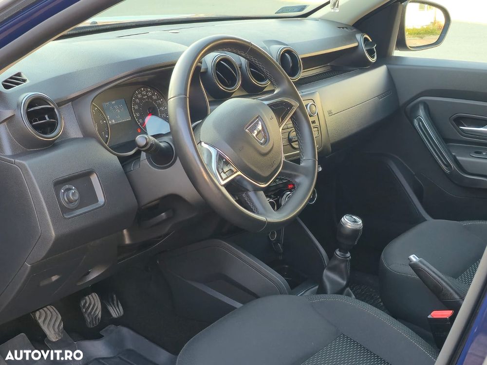 Dacia Duster dCi 110 FAP 4x4 Prestige - 16