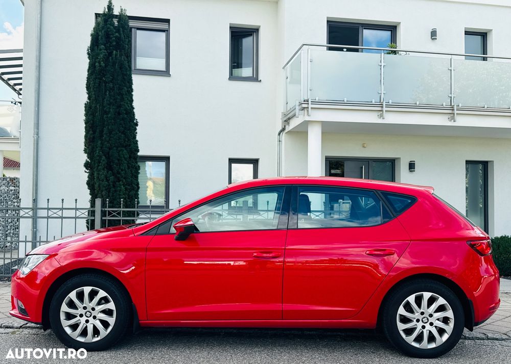 Seat Leon 1.6 TDI Style - 18