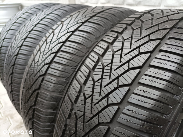 185/65R15 Semperit Opony Zimowe 4szt. 7mm