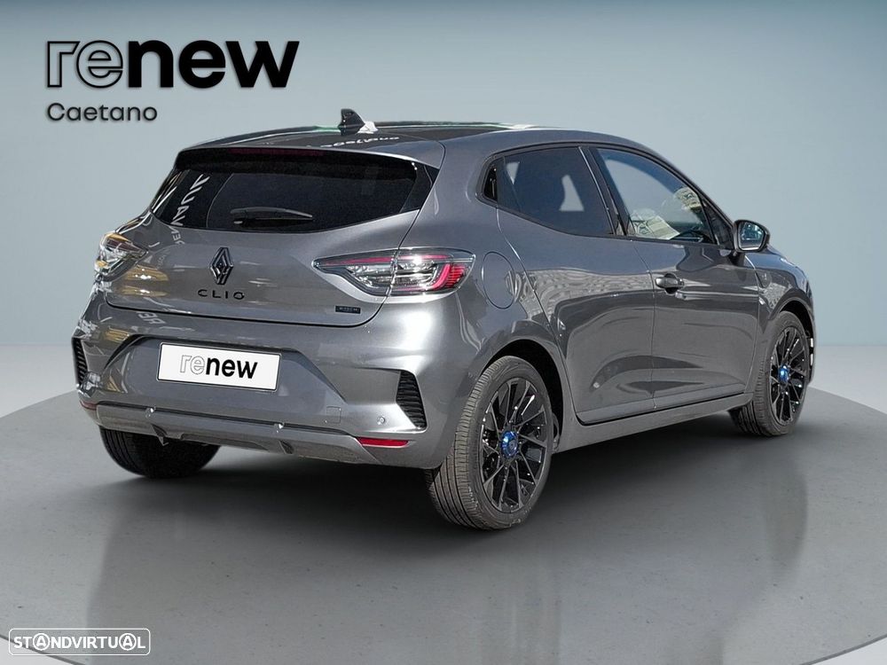 Renault Clio 1.6 E-Tech Full Hybrid Esprit Alpine - 8