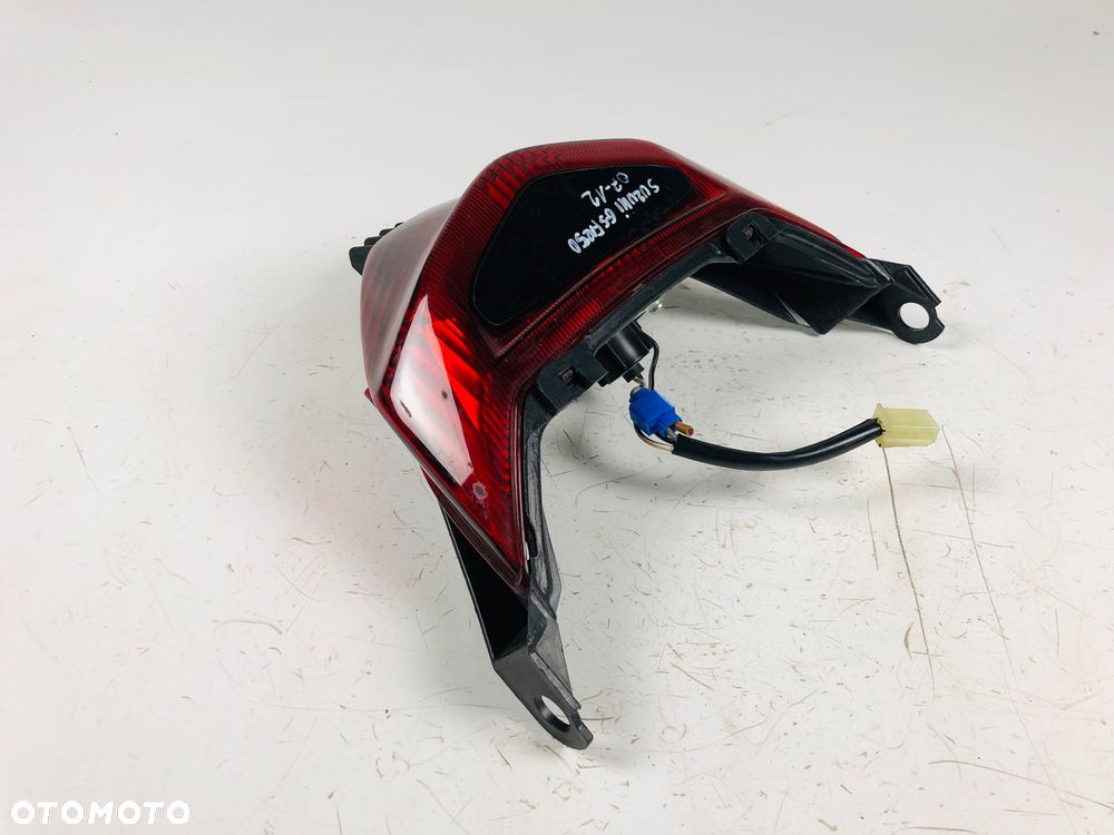 Suzuki GSF 1250 07-12 lampa tył tylna - 7